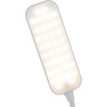 Stolní LED lampa Molly bílá