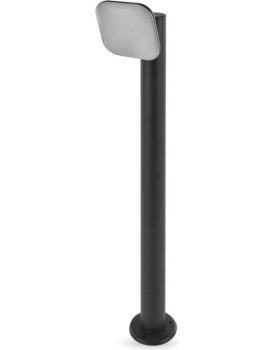 Zahradní LED sloupkové svítidlo Nika 12x80 cm teplá bílá
