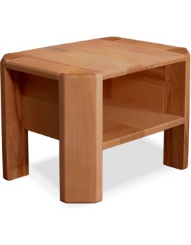 Noční stolek LOFT 03 z masivu