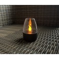 Solární LED lampa Sotto teplá bílá