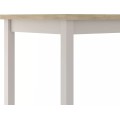 Jídelní stůl Adam 80 cm dub cremona torro/kašmír