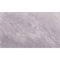Jídelní stůl Rion 130 cm keramika šedý mramor/černý