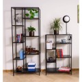 Regál Costa B 70 cm černý