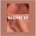 Čalouněná jídelní židle Chic Velvet růžová