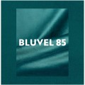 Jídelní křeslo Cherry Velvet tyrkysové