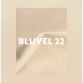 Jídelní křeslo Crown Velvet světle béžové/zlaté