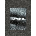 Polohovací houpací křeslo OLIMP Raven šedé