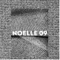 Otočné jídelní křeslo Nago Noelle šedé