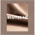 Dvoulůžková postel Parma Bluvel 140x200 tmavě béžová
