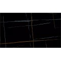 Rozkládací jídelní stůl Infinity 160/240 cm černý mat