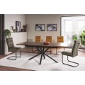 Čalouněná jídelní židle BERRY BREGO béžová