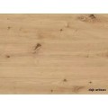 Jídelní stůl Adam 100 cm dub artisan/černý