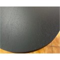 Jídelní rozkládací stůl Domingo 100/250 cm černý
