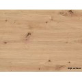 Jídelní rozkládací stůl Flip 80/120 cm dub Artisan/černý