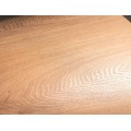 Kulatý jídelní stůl Angel 120 cm dub přírodní