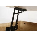 Konferenční stolek Riwa se zvedací deskou 80 cm dub artisan