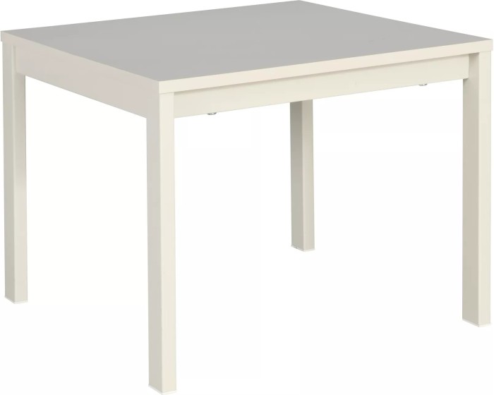 Konferenční stolek Frost 50 cm krémový