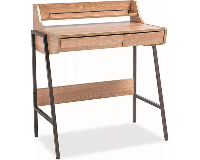 Psací stůl SCRIBA 77 cm dub přírodní