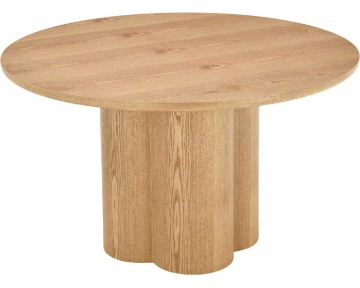 Jídelní stůl Rosalia 120 cm dub přírodní