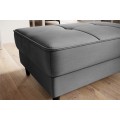 Taburet BELLIS 97 cm Nube 04 šedý