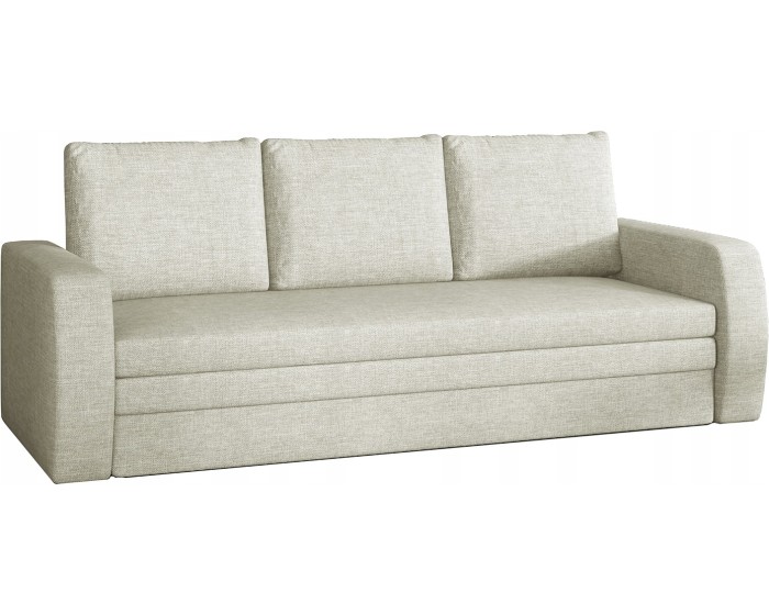 Rozkládací pohovka INVERSA 220 cm Cover 02 béžová