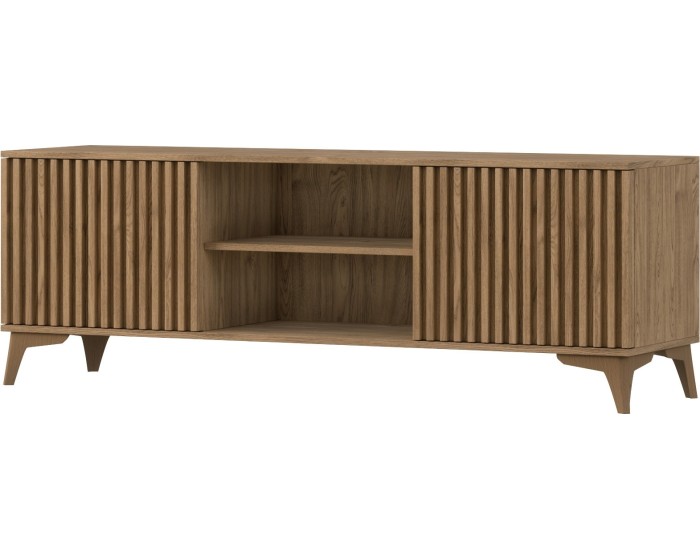 TV stolek Entsian 150 cm dub Artisan