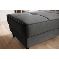 Taburet BELLIS 97 cm Sola 06 tmavě šedý
