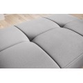 Taburet BELLIS 97 cm Nube 03 šedý