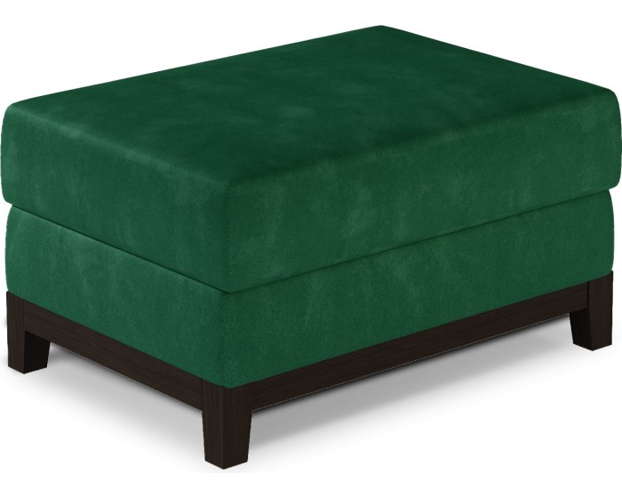 Taburet SELENE 100 cm Kronos 19/ořech zelený