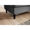 Taburet BELLIS 97 cm Nube 04 šedý