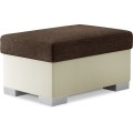 Taburet R4 85 cm Sawana 16/eko kůže Soft 33 hnědo-béžový