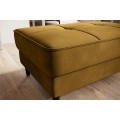 Taburet BELLIS 97 cm Loco 45 žlutý
