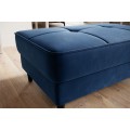 Taburet BELLIS 97 cm Lukso 40 tmavě modrý