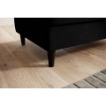 Taburet BELLIS 97 cm Loco 10 černý