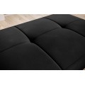 Taburet BELLIS 97 cm Loco 10 černý