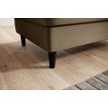 Taburet BELLIS 97 cm Nube 20 světle hnědý