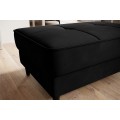 Taburet BELLIS 97 cm Loco 10 černý