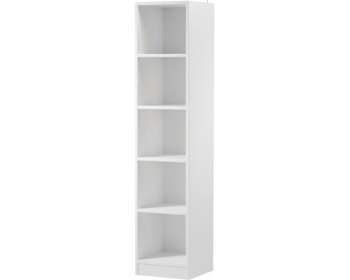 Regál Craft 180 cm bílý