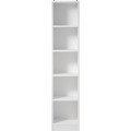 Regál Craft 180 cm bílý