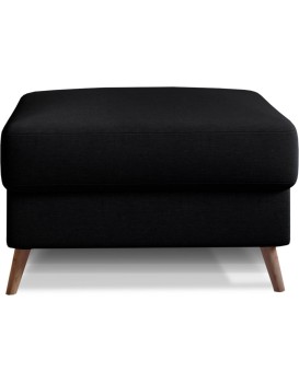 Taburet ASGARD 73 cm Sawana 14 černý