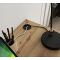 Psací stůl Barold 140 cm dub Artisan