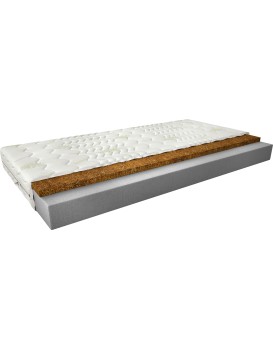 Pěnová matrace Luna Aloe Vera 80x200
