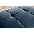 Taburet BELLIS 97 cm Lukso 40 tmavě modrý
