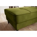 Taburet BELLIS 97 cm Loco 33 zelený