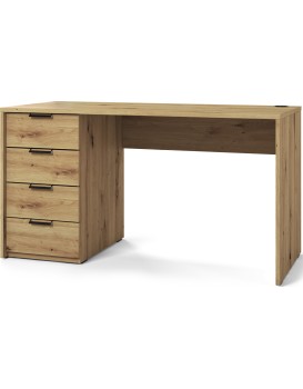 Psací stůl Barold 120 cm dub Artisan