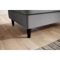 Taburet BELLIS 97 cm Nube 03 šedý