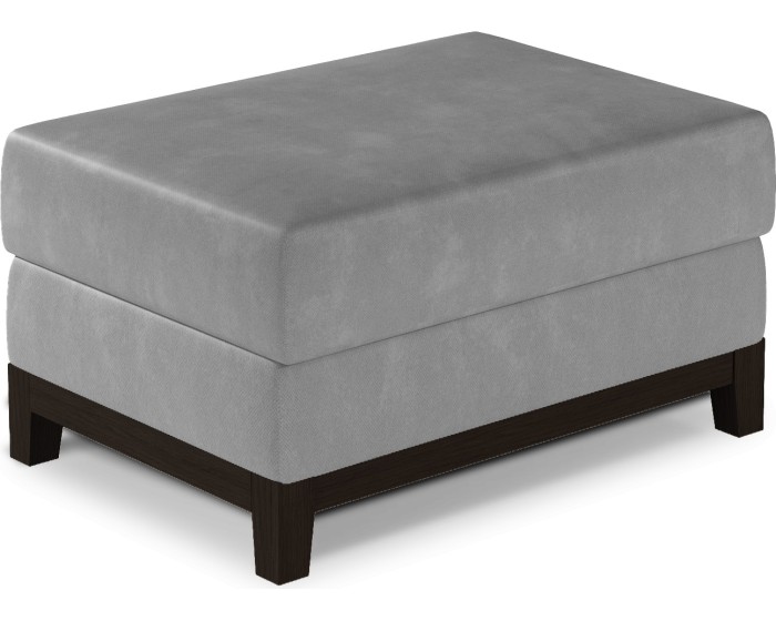 Taburet SELENE 100 cm Monolith 84/ořech šedý