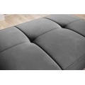 Taburet BELLIS 97 cm Sola 06 tmavě šedý