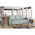 Rozkládací pohovka INVERSA 220 cm Cover 70 světle modrá