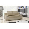 Rozkládací pohovka AREA 200 cm Berlin 03/Soft 33 béžová